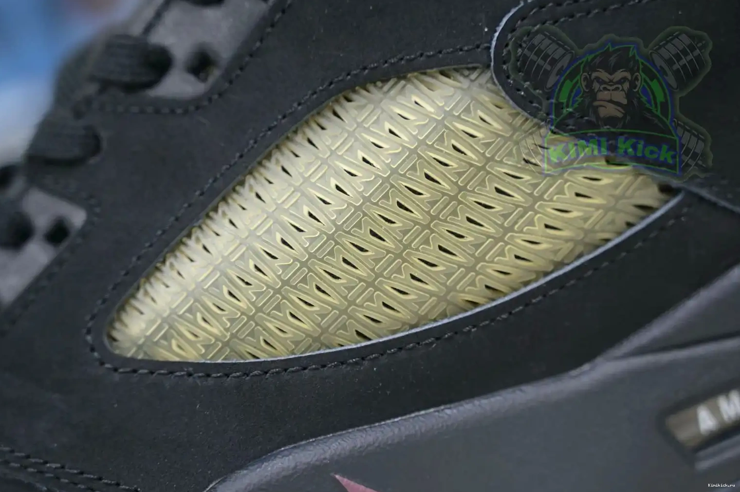 A MA 5 x Kimikick Air Jordan MANIÉRE 0607